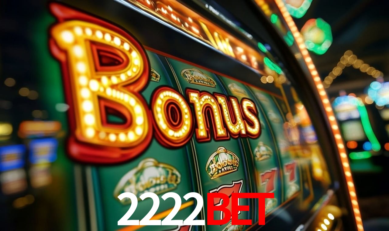 Bônus 2222bet